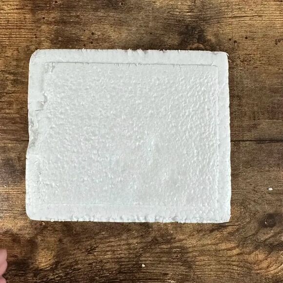 Lefton Colonial Christmas Village News Paper Boy Bill O'Malley Figurine VINTAGE - Picture 12 of 12